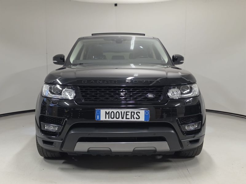Land rover Range Rover Sport 3.0 TDV6 HSE Dynamic 